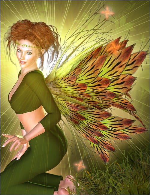 Faery Wings Deluxe