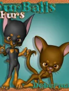 Furballs' Furs - Doberman