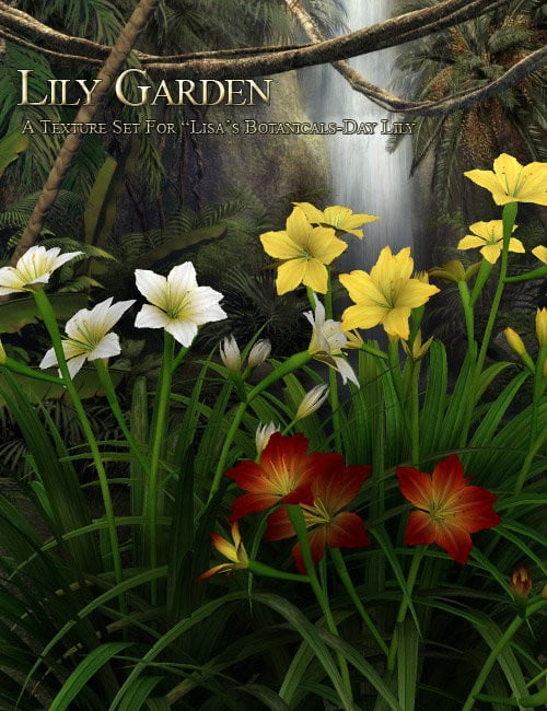 Lily Garden