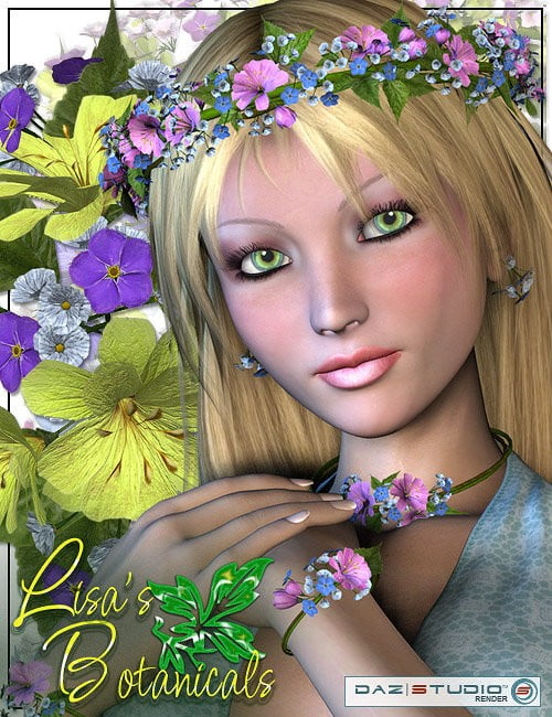 Lisa's Botanicals - Forest Jewels Lisa's Botanicals - Forest Jewels