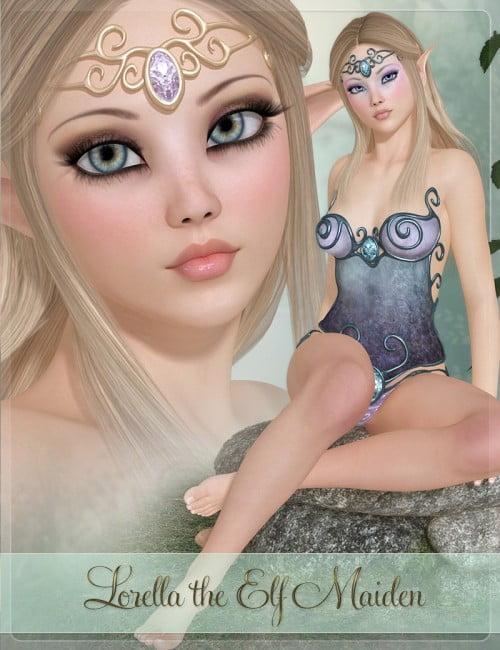 Lorella the Elf Maiden
