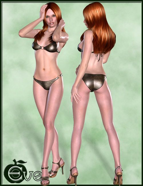 Eve - Character and Hair