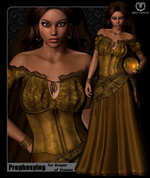 PROPHESYING for Keeper of Dreams by Valea