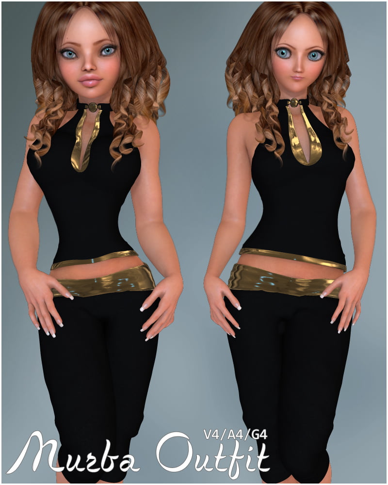 Murba Outfit V4 A4 G4