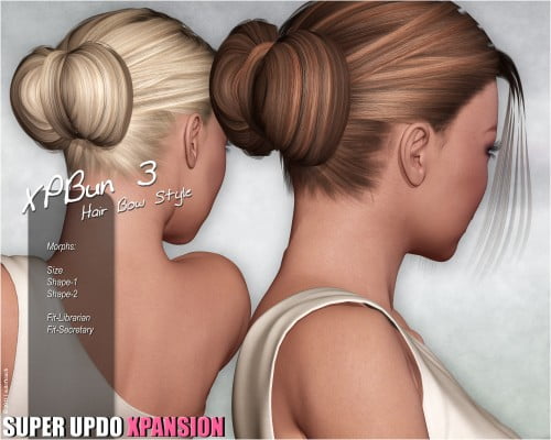 Super Updo XPansion Pack