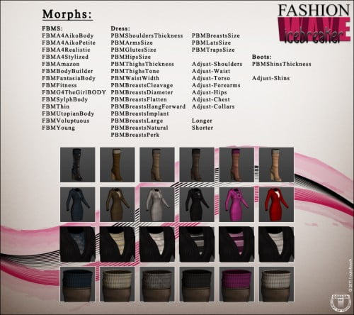 FASHIONWAVE Icebreaker for V4 A4 G4