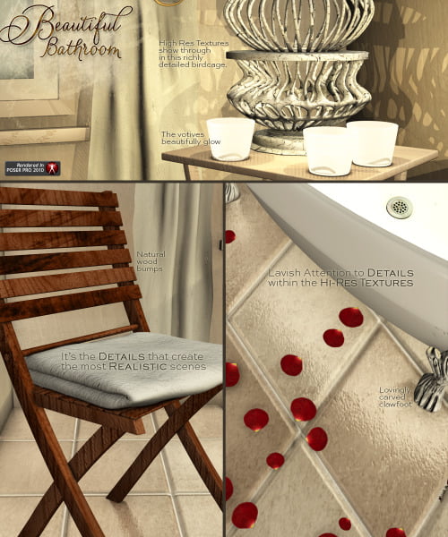 i13 LK Beautiful Bathroom