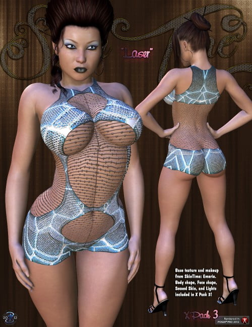 SkinTime: XPansion 3