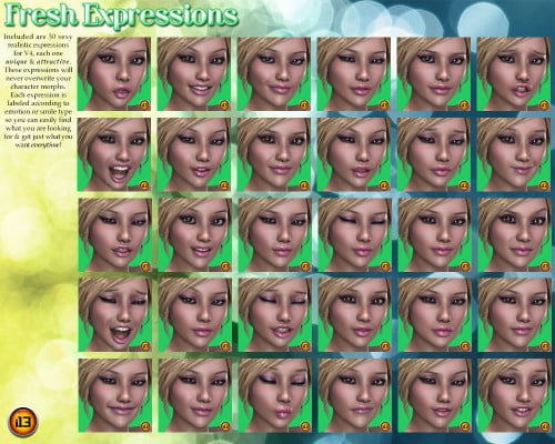 i13 FRESH expressions for V4