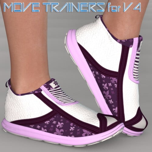 Move Trainers V4