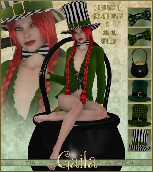 SASE Gaila for V4 and Genesis