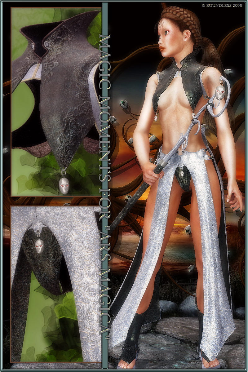 Magic Moments for "Ars Magica"