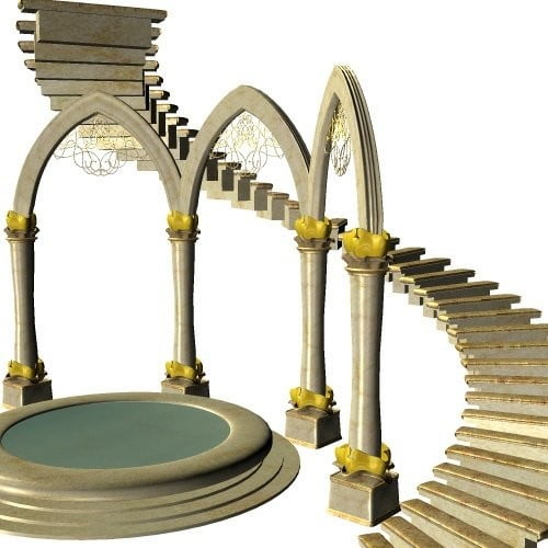 Serenity Arches Pack