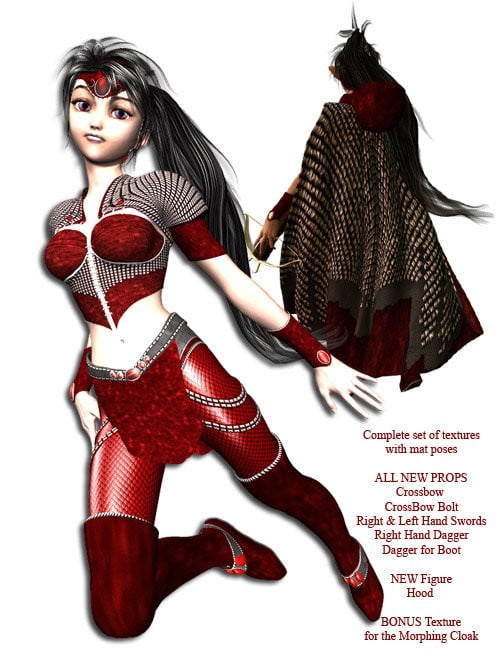 Tales of Adventure Verdalla - Lylith