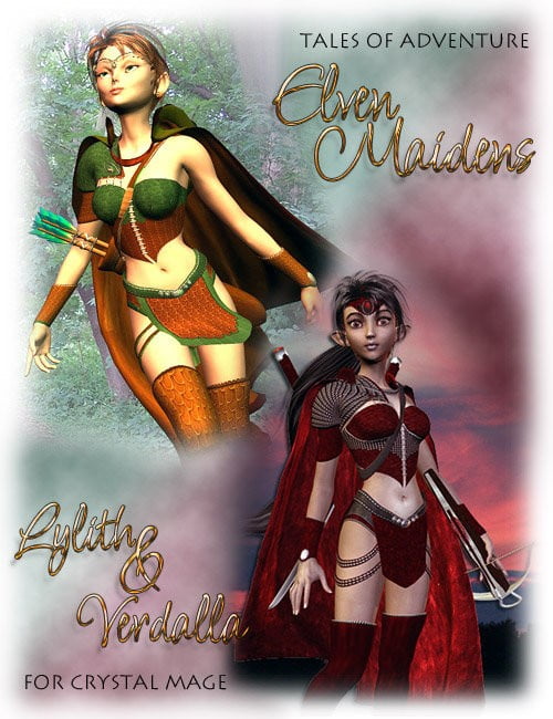 Tales of Adventure Verdalla - Lylith Tales of Adventure Verdalla - Lylith