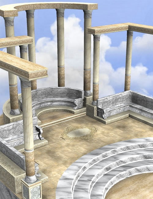 Villa Venus: BALCONY