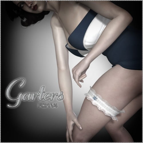 Garters for V4
