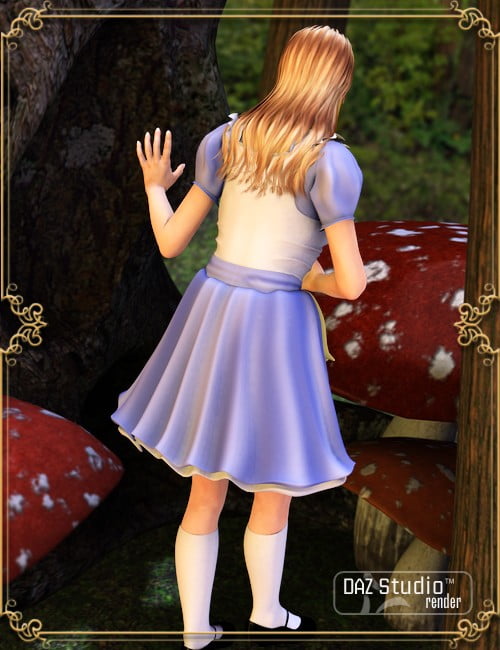 Wonderland Alice V4