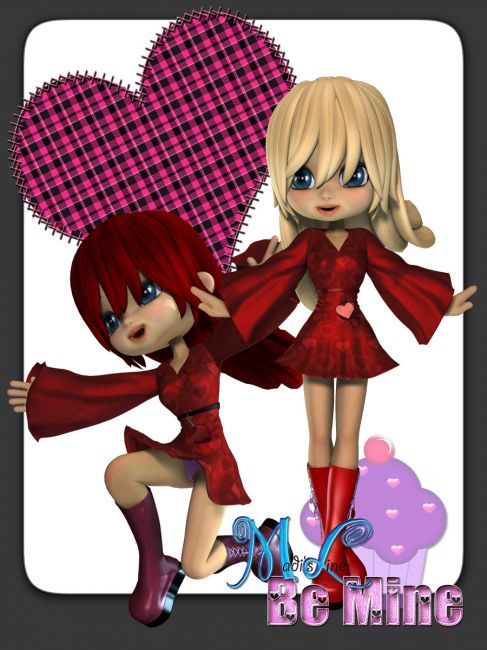 Madi's Line - Be Mine Madi's Line - Be Mine