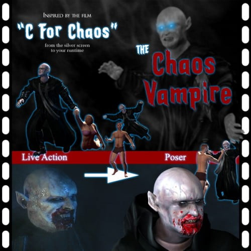 The Chaos Vampire The Chaos Vampire