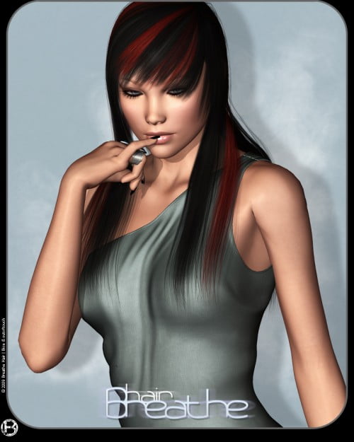 Breathe Hair Breathe Hair