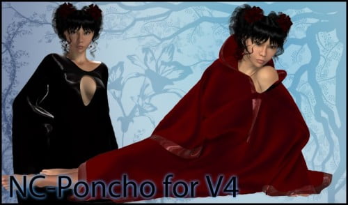NC-Poncho NC-Poncho