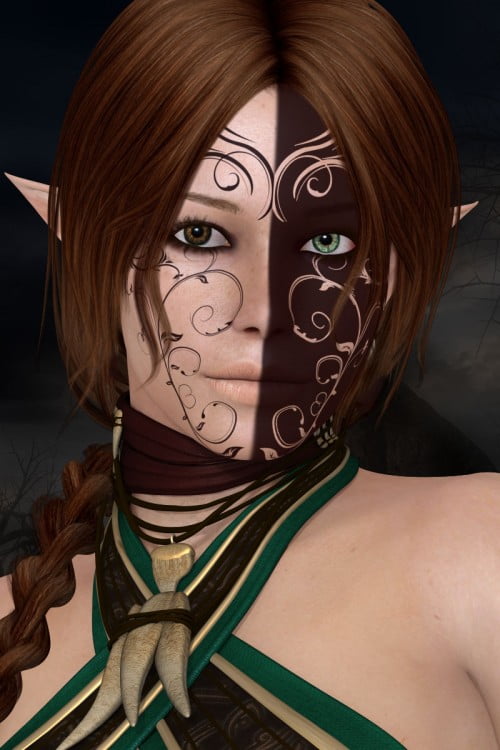 Fantasy Girls: Kaly Fantasy Girls: Kaly