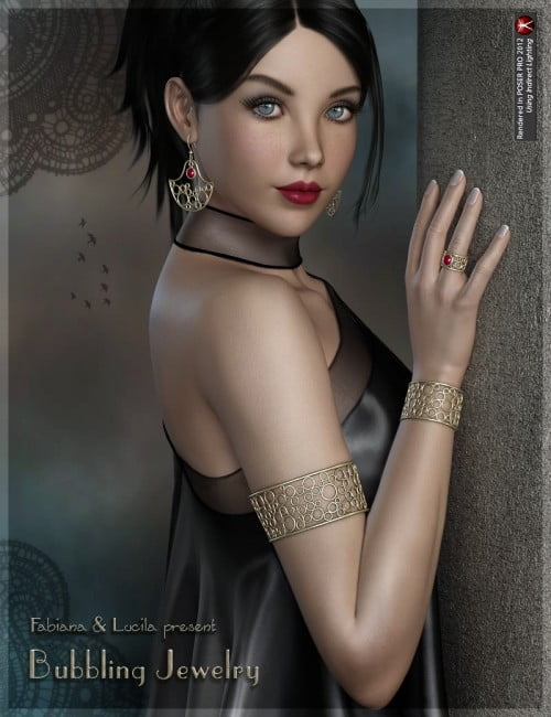 Bubbling Jewelry Bubbling Jewelry