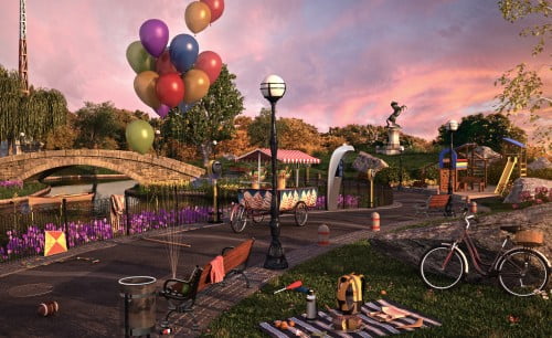 VRAY for Cinema4D 1.2.6