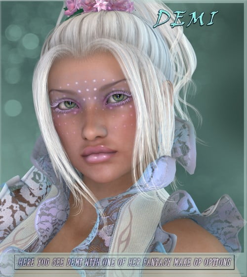 VH Demi for Victoria 4.2