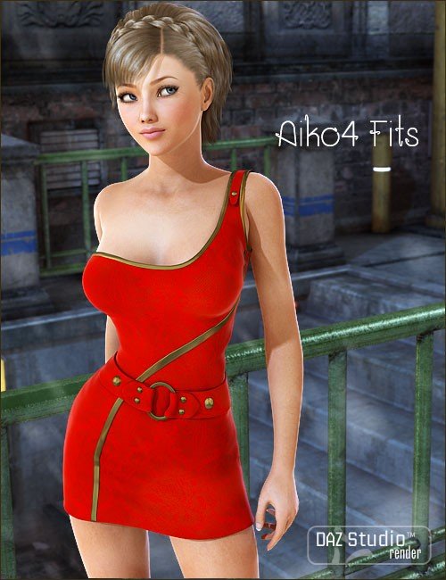 Japanese Style Fashion Space Cadet V4