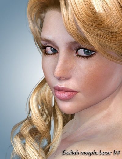 13852 Delilah for Genesis (a)