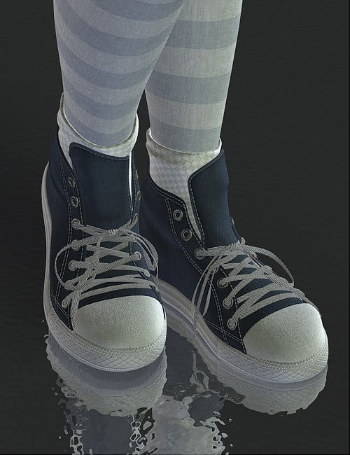 Kenzi Outfit for Genesis