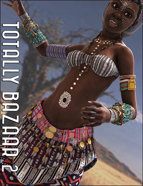 Totally Bazaar 2 Totally Bazaar 2