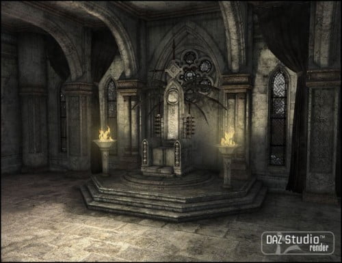 Throne of the Skeleton King (New Edition)