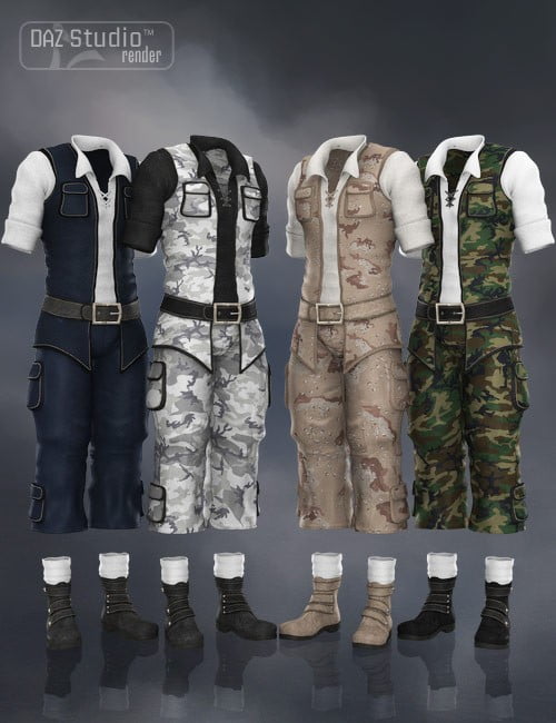 Adventure Hero Textures