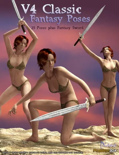 7873-V4-Classic-Fantasy-Poses-a