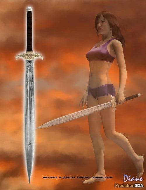 V4 Classic Fantasy Poses