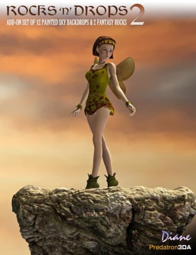 7886-Rocks-N-Drops-2-Texture-Add-On-Set-a-1