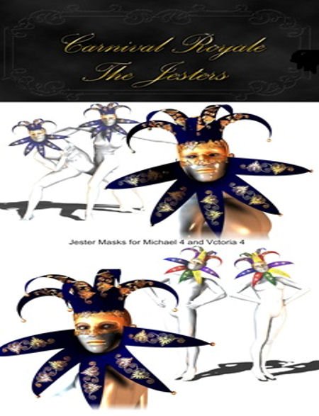 AW Carnival Royale Jesters