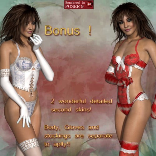 Ethnic Beauty Amleset