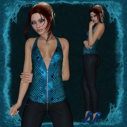 Indulge for Assassin Angel Victoria 4