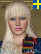 Ethnic Beauty Anita
