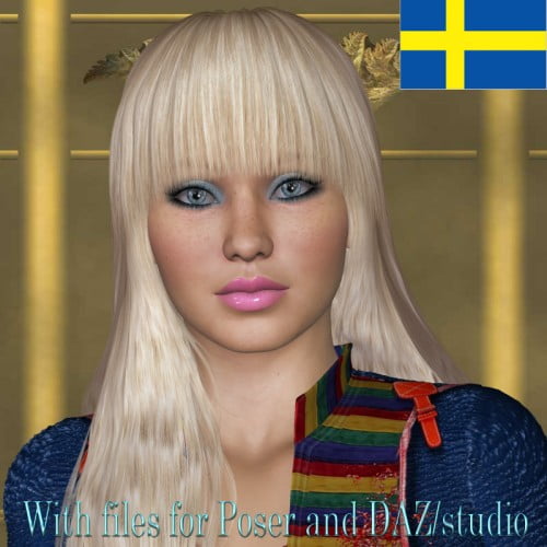 Ethnic Beauty Anita Ethnic Beauty Anita