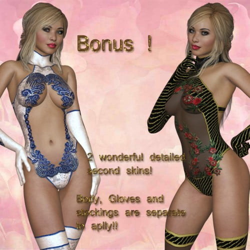 Ethnic Beauty Aparecida