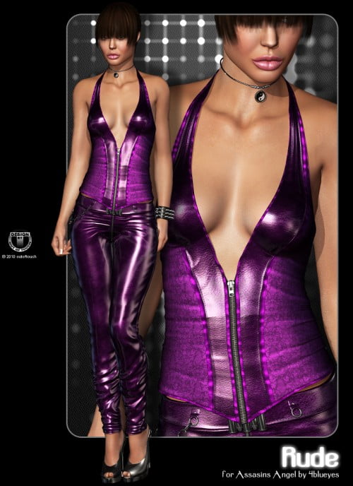 RUDE for Assasins Angel