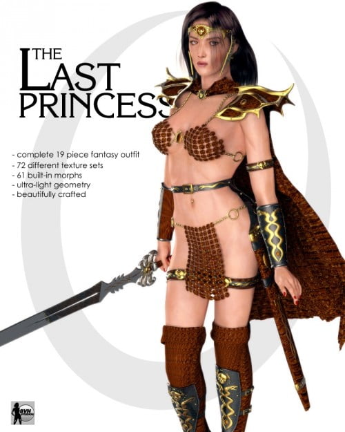 The Last Princess V3
