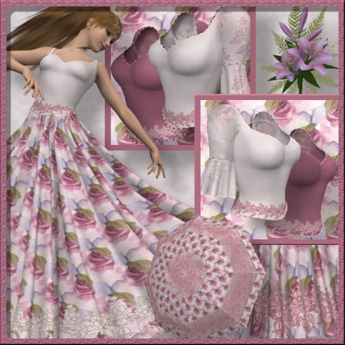 Blossoms of the year megapack