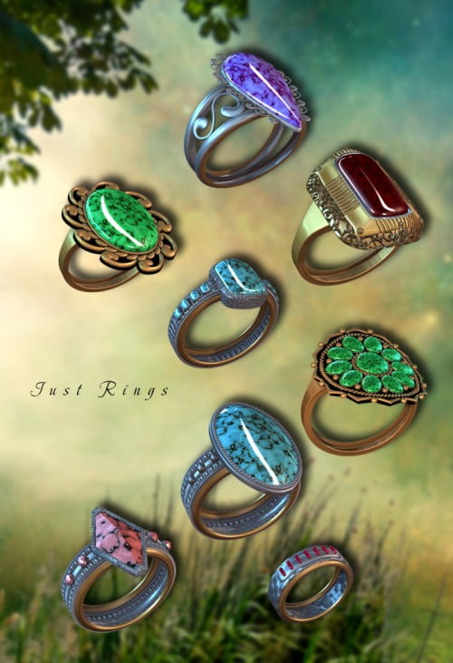 Just Rings
