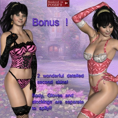 Ethnic Beauty Carina